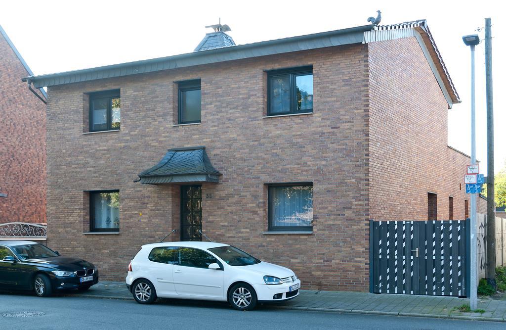 Ferienwohnung Yvonne Oberhausen  Luaran gambar
